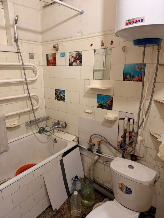 Квартира на просп. Берестейський, 7 в Києві, ID 315852, фото №12