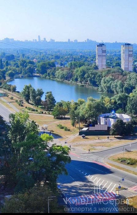 Квартира на ЖК Райдужний в Києві, ID 321807, фото №22