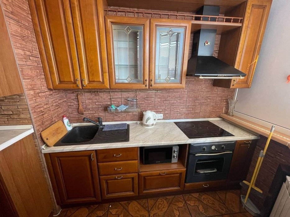 Квартира на вул. Ахматової, 31 в Київ, ID 321796, фото №1