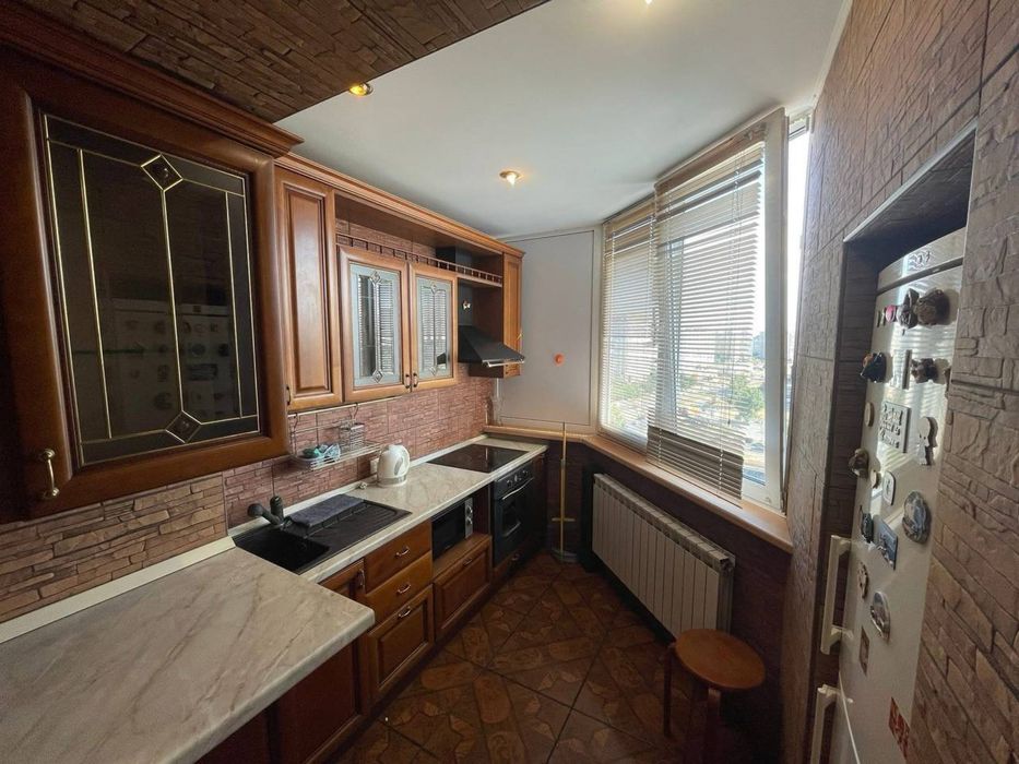 Квартира на вул. Ахматової, 31 в Київ, ID 321796, фото №2