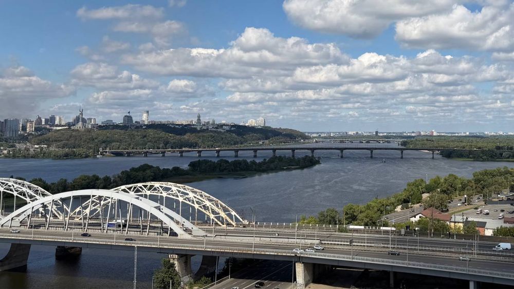 Квартира на вул. Дніпровська набережна, 9 в Київ, ID 321762, фото №2