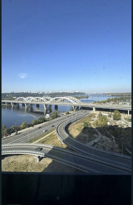 Квартира на вул. Дніпровська набережна, 9 в Київ, ID 321762, фото №3