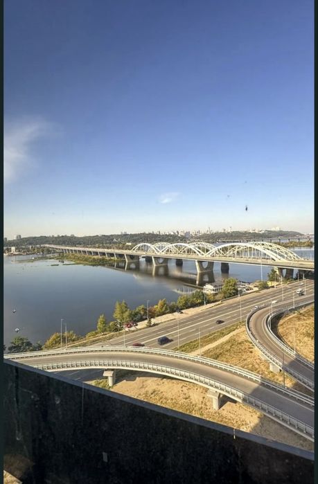 Квартира на вул. Дніпровська набережна, 9 в Київ, ID 321762, фото №4
