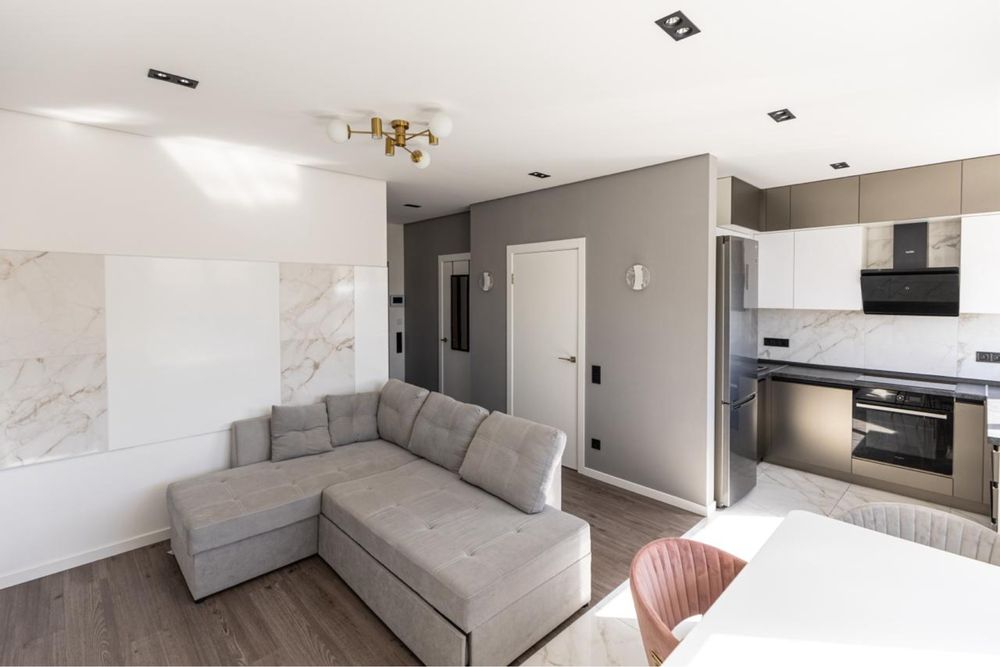 Квартира на ЖК Файна-Таун в Київ, ID 315862, фото №2