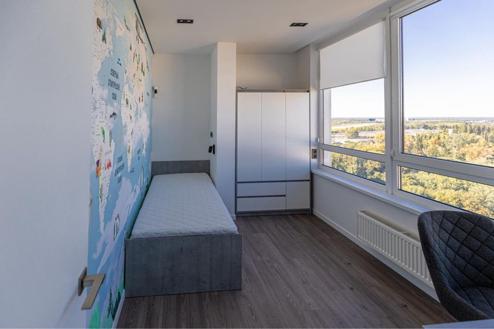 Квартира на ЖК Файна-Таун в Київ, ID 315862, фото №4