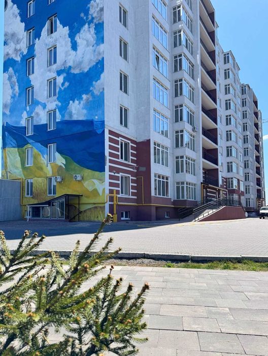 Квартира на ЖК «Покровський» в Києві, ID 321781, фото №11