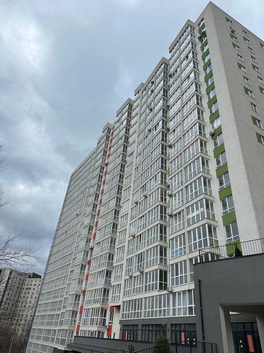 Квартира на жк Акварель в Одеса, ID 321755, фото №1