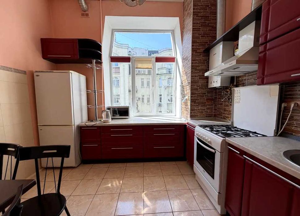 Квартира на вул. Дмитрівська, 37А в Києві, ID 315898, фото №6