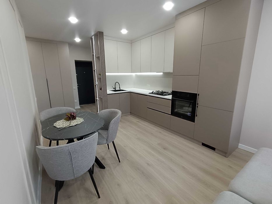 Квартира на ЖК На Щасливому в Рівне, ID 321695, фото №3