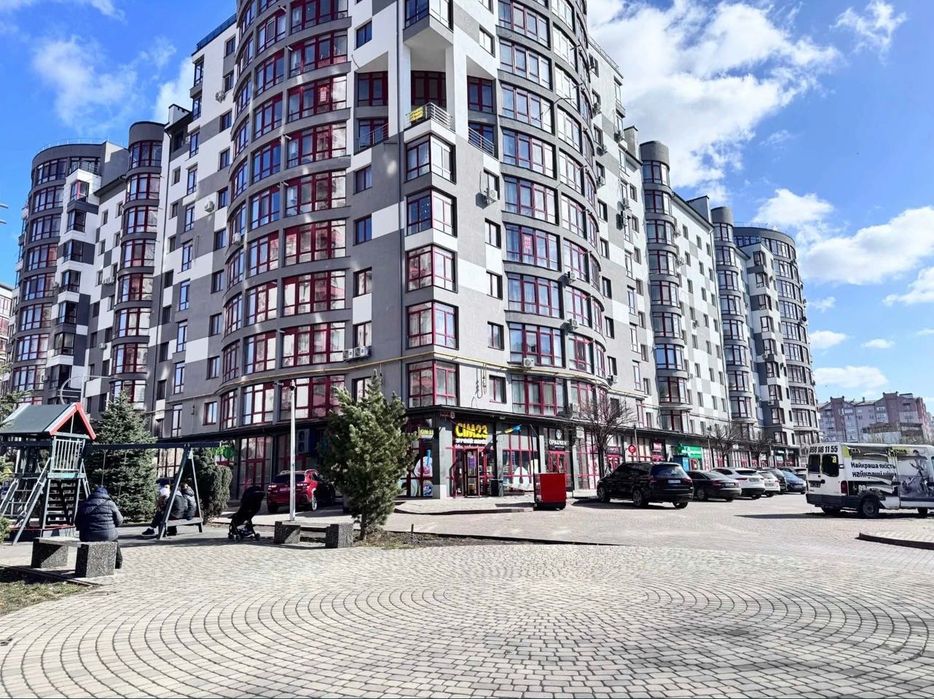 Квартира на ЖК "Європейський Сіті" в Івано-Франківську, ID 315908, фото №17