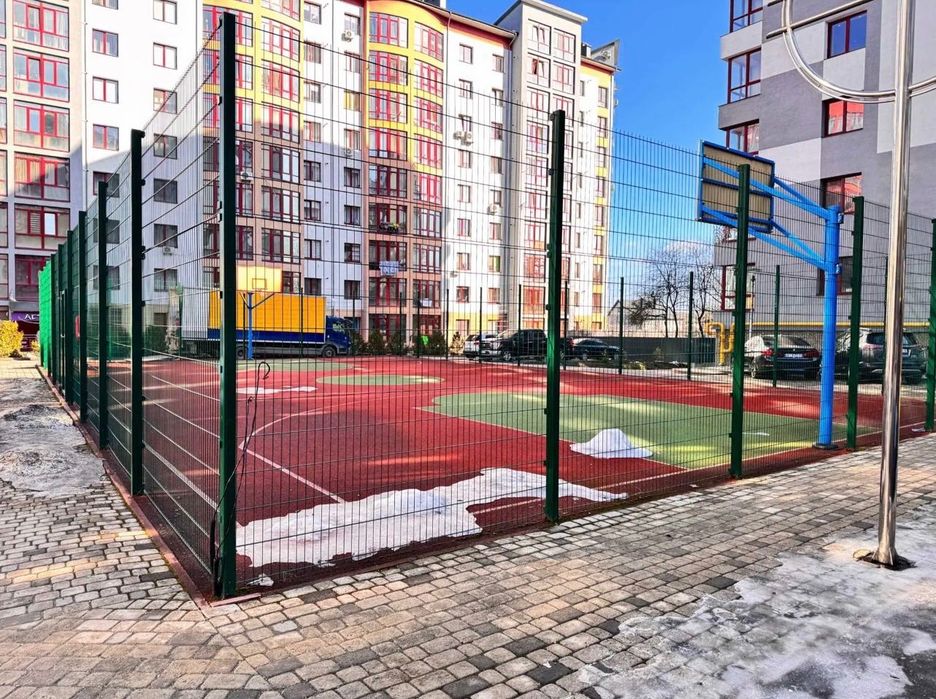 Квартира на ЖК "Європейський Сіті" в Івано-Франківську, ID 315908, фото №18