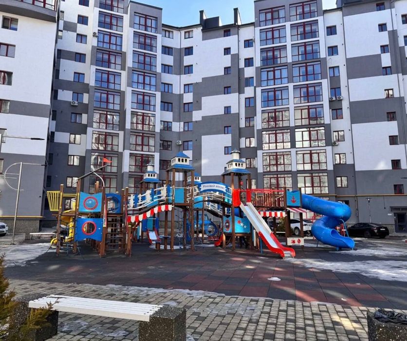 Квартира на ЖК "Європейський Сіті" в Івано-Франківську, ID 315908, фото №19