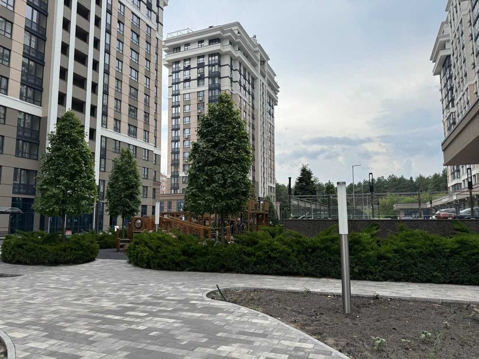 Квартира на ЖК Центральний в Київ, ID 321734, фото №1
