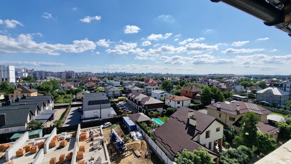 Квартира на Петропавлівська Борщагівка в Київ, ID 321709, фото №1