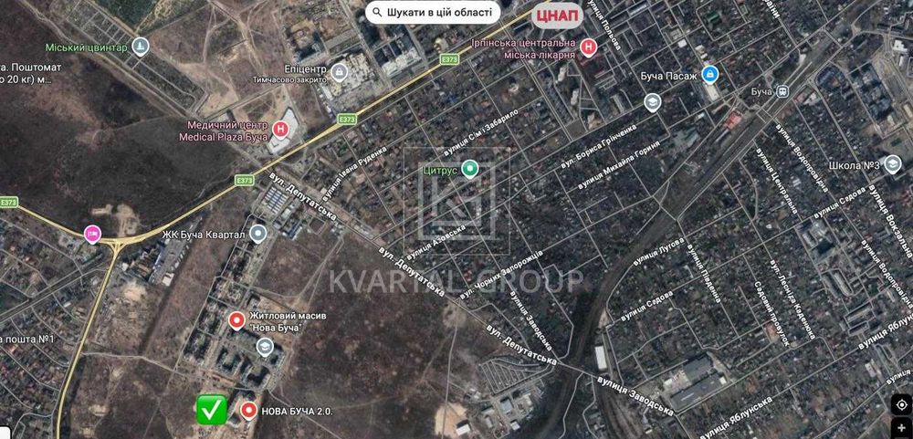 Квартира на вул. Князя Володимира Великого, 14в в Києві, ID 321666, фото №19