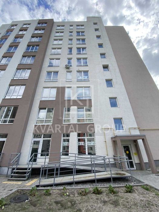 Квартира на вул. Князя Володимира Великого, 14в в Київ, ID 321666, фото №3