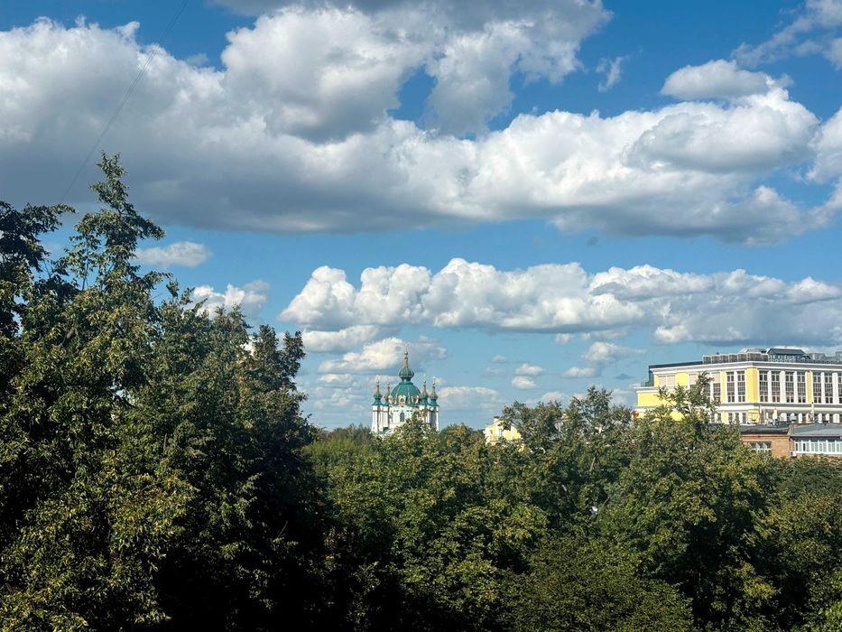 Квартира на вул. Большая Житомирская в Київ, ID 321662, фото №4