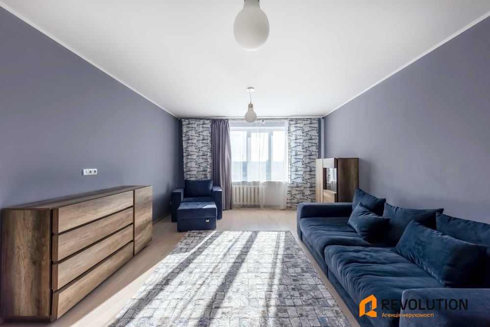 Квартира на вул. Прилужна, 4/15 в Київ, ID 315914, фото №1