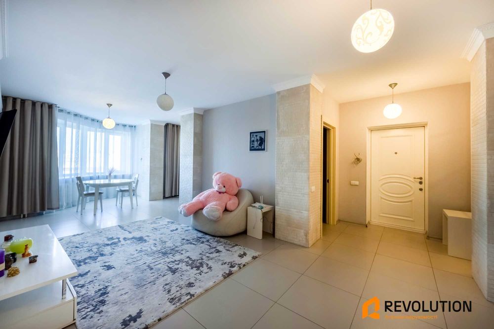 Квартира на вул. Прилужна, 4/15 в Києві, ID 315914, фото №9