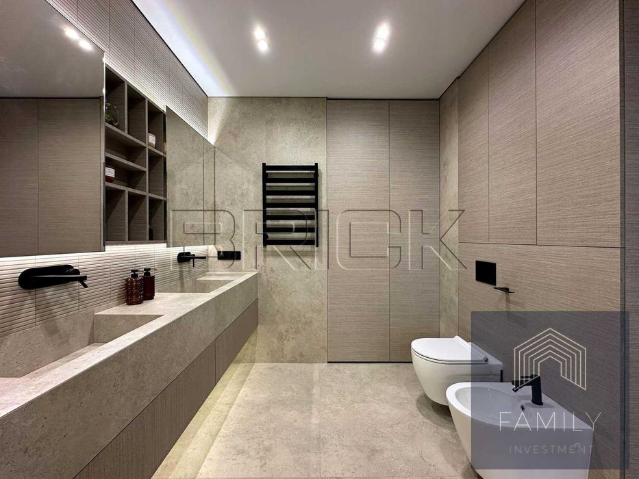 Квартира на Дніпровська наб. 15-Ж в Києві, ID 332739, фото №19
