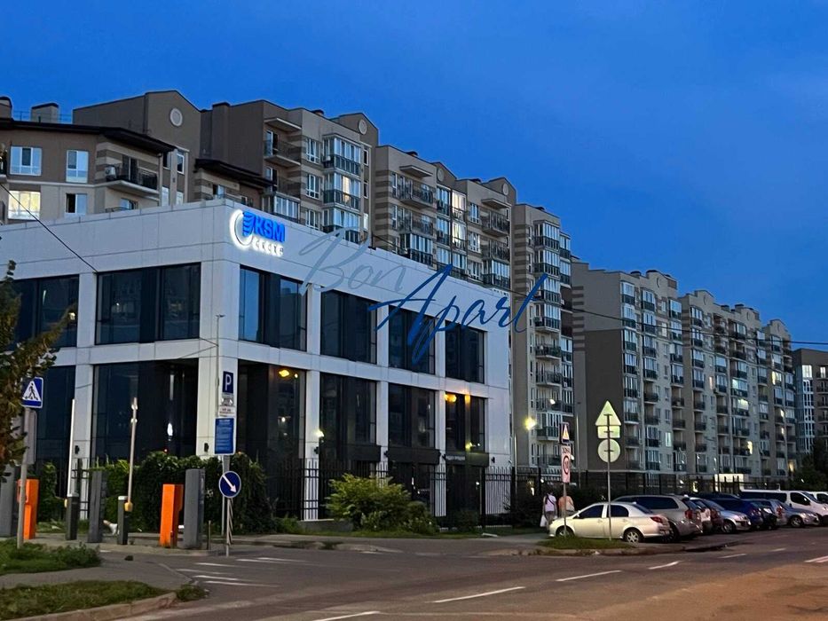 Квартира на ЖК Кришталеві джерела в Києві, ID 321667, фото №8