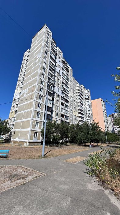 Квартира на вул. Радунська, 46 Б в Київ, ID 321658, фото №1
