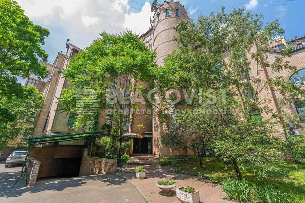 Квартира на вул. Назарівська, 7б в Києві, ID 321639, фото №23