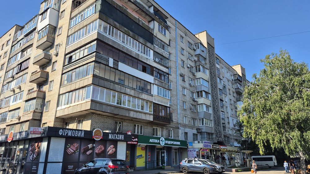 Квартира на вул. Космічна, 124 в Запоріжжі, ID 369282, фото №24
