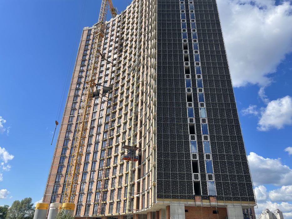 Квартира на просп. Степана Бандери в Києві, ID 350584, фото №11