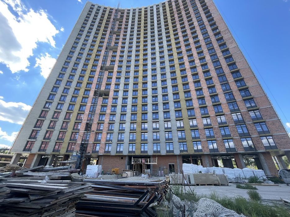 Квартира на просп. Степана Бандери в Києві, ID 350584, фото №12