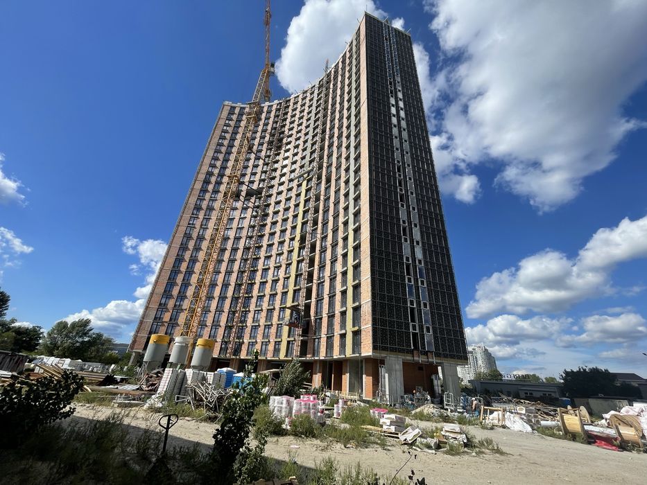 Квартира на просп. Степана Бандери в Києві, ID 350584, фото №10