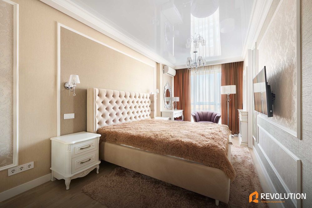 Квартира на вул. Василя Липківського, 16Г в Київ, ID 321634, фото №1