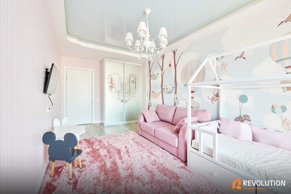 Квартира на вул. Василя Липківського, 16Г в Києві, ID 321634, фото №11