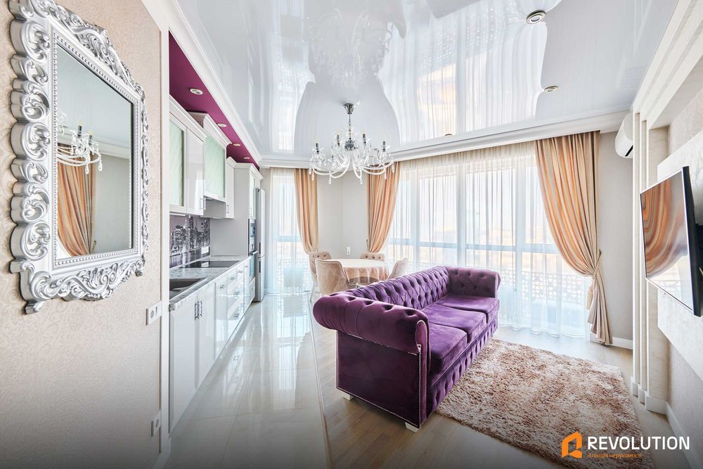 Квартира на вул. Василя Липківського, 16Г в Київ, ID 321634, фото №4