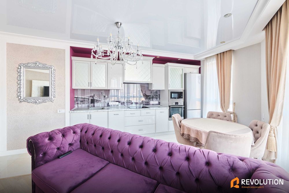 Квартира на вул. Василя Липківського, 16Г в Києві, ID 321634, фото №6