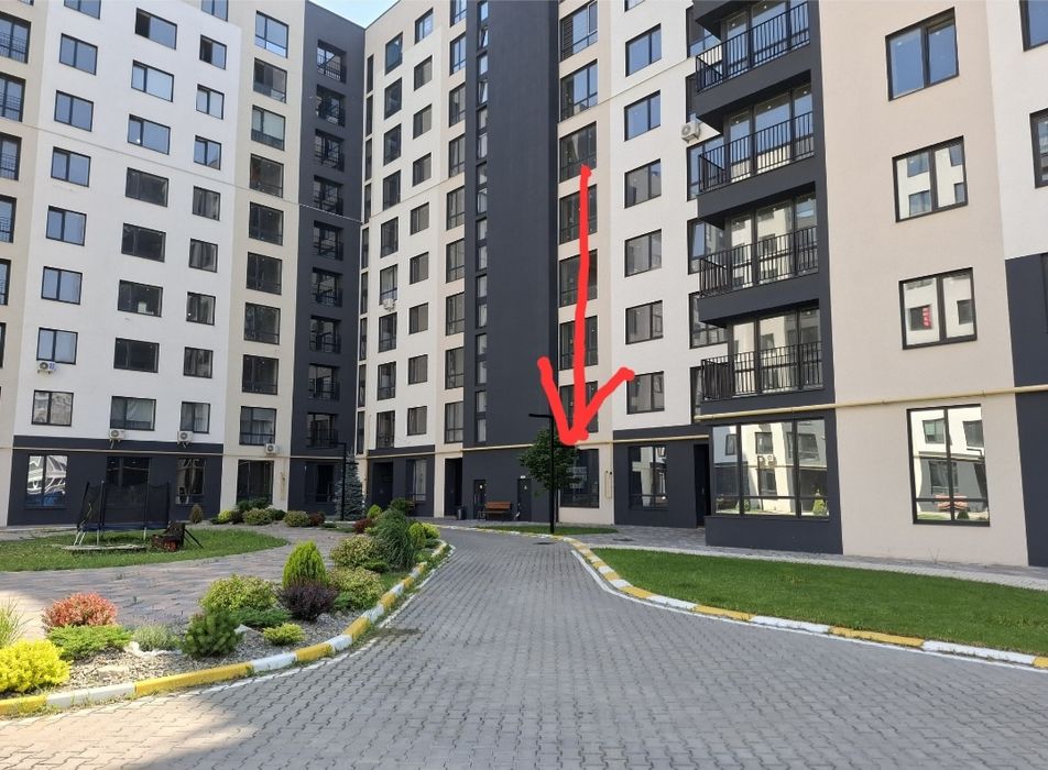 Квартира на вул. Миколи Мозгового, 2 в Київ, ID 315942, фото №3