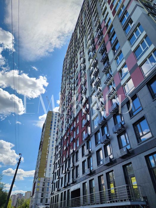 Купити квартиру за адресою вул. Кочерги, 17А в Київ на Findly.com.ua Квартира на вул. Кочерги, 17А в Київ, ID 350646, фото №1