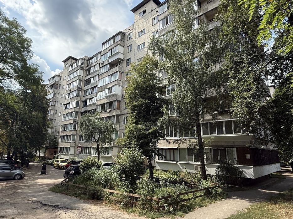 Квартира на вул. Ушакова, 10 в Київ, ID 321594, фото №1