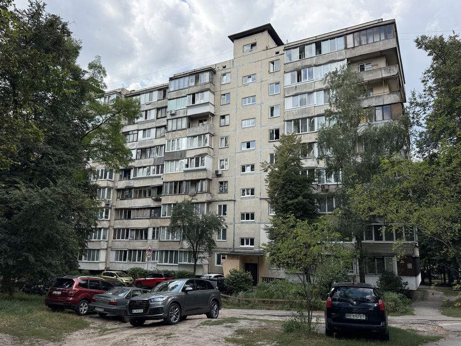 Квартира на вул. Ушакова, 10 в Київ, ID 321594, фото №2