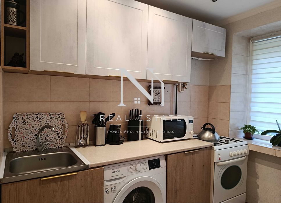 Квартира на вул. Салютна, 22 в Київ, ID 321580, фото №1