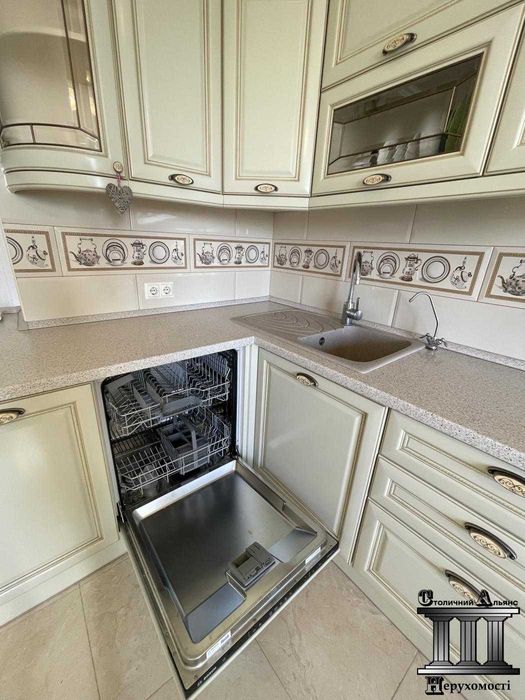 Квартира на Дніпровська набережна, 1 в Київ, ID 321562, фото №2