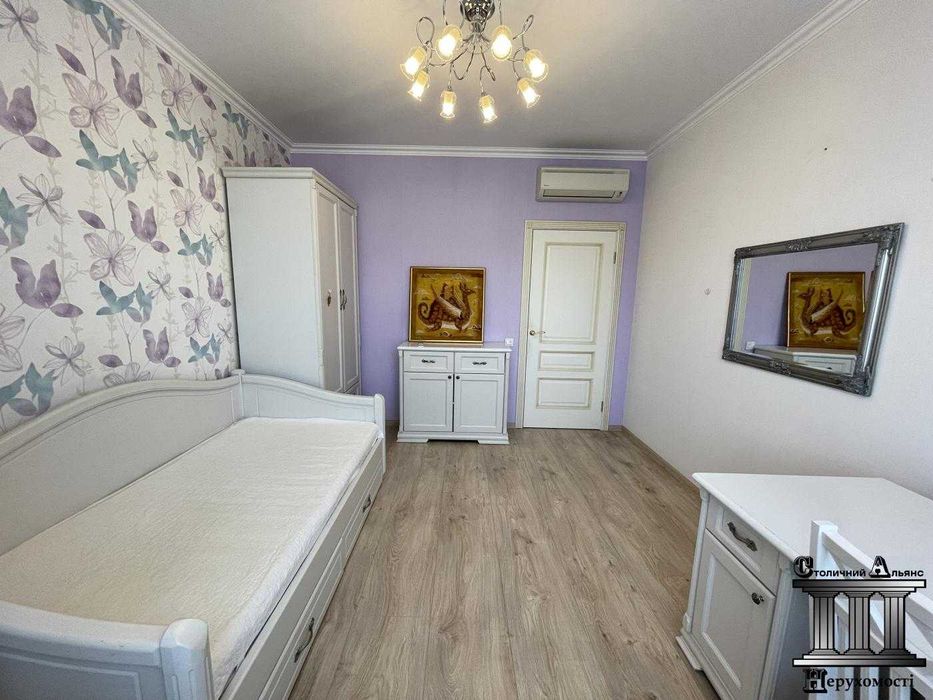 Квартира на Дніпровська набережна, 1 в Києві, ID 321562, фото №11