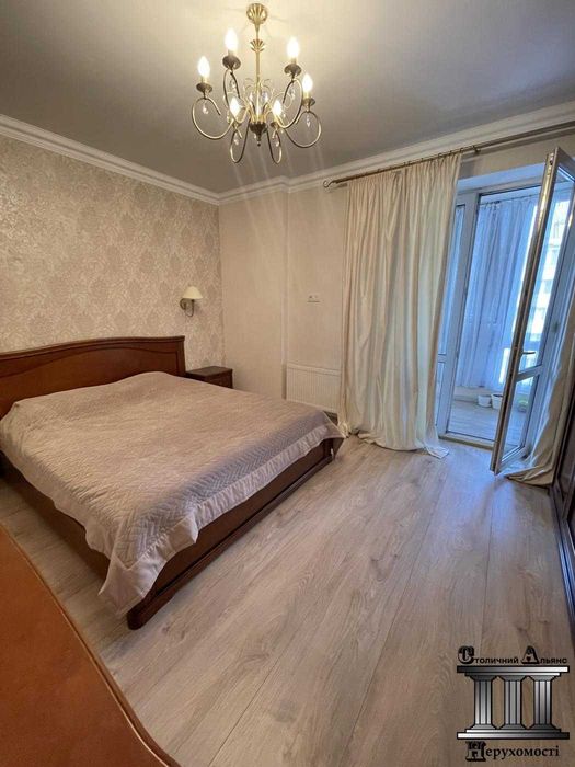 Квартира на Дніпровська набережна, 1 в Києві, ID 321562, фото №14