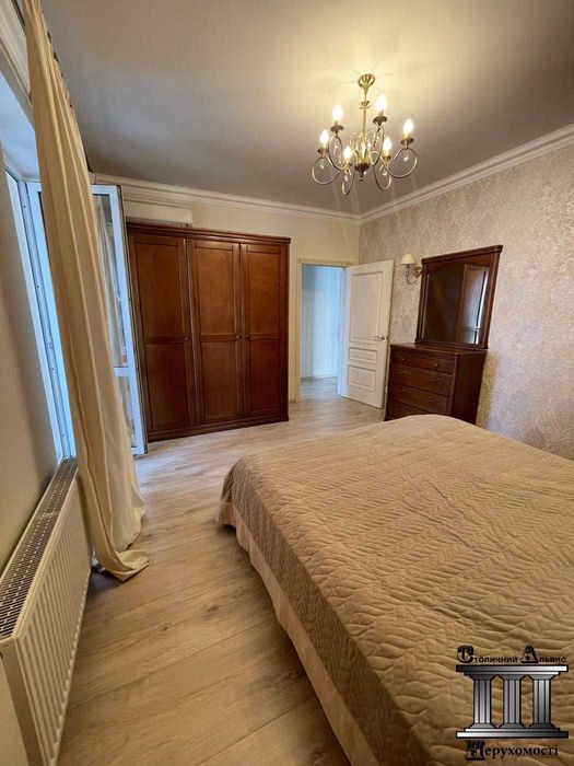 Квартира на Дніпровська набережна, 1 в Києві, ID 321562, фото №16
