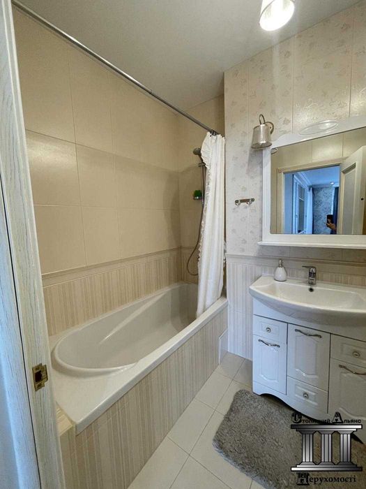 Квартира на Дніпровська набережна, 1 в Києві, ID 321562, фото №18