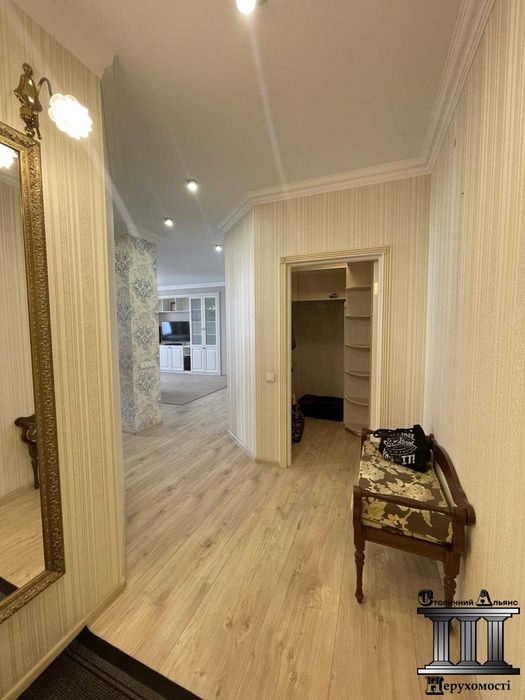 Квартира на Дніпровська набережна, 1 в Києві, ID 321562, фото №20