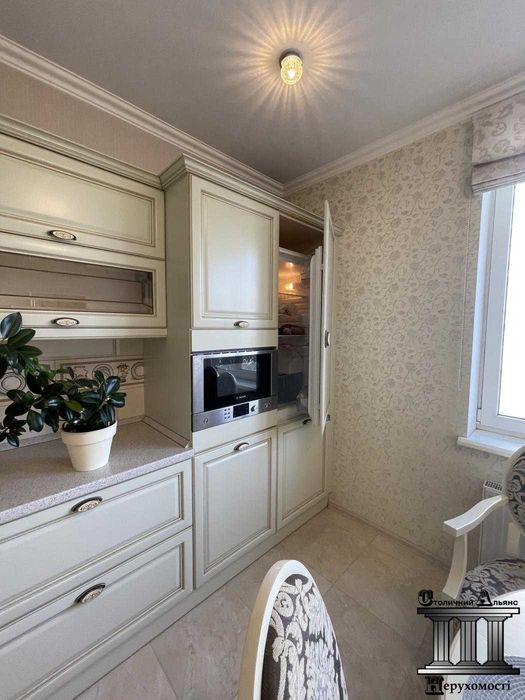 Квартира на Дніпровська набережна, 1 в Київ, ID 321562, фото №3