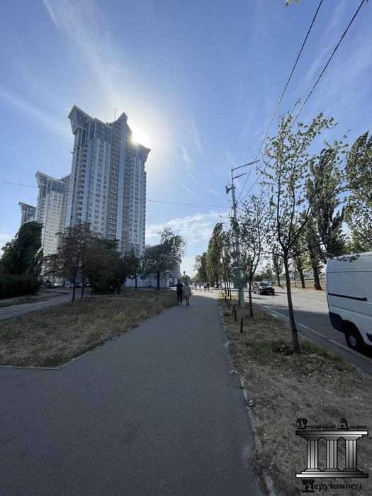 Квартира на Дніпровська набережна, 1 в Києві, ID 321562, фото №24