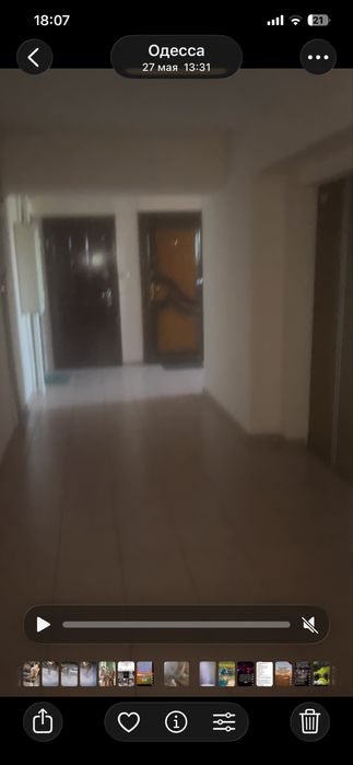 Квартира на Київський в Одеса, ID 321482, фото №2