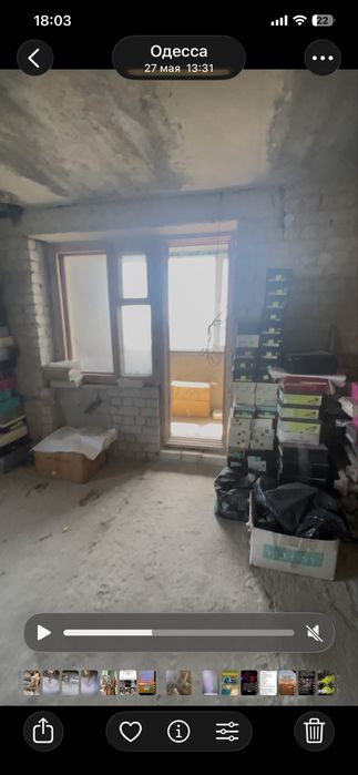 Квартира на Київський в Одеса, ID 321482, фото №3